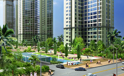 Thiết Kế Nội Thất Chung Cư Goldmark City